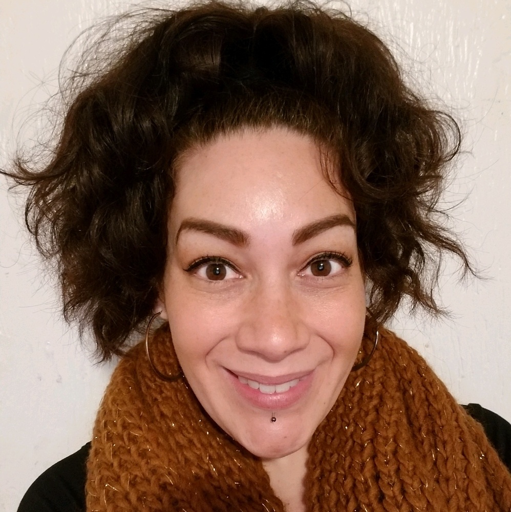 Meet your Posher, Christina